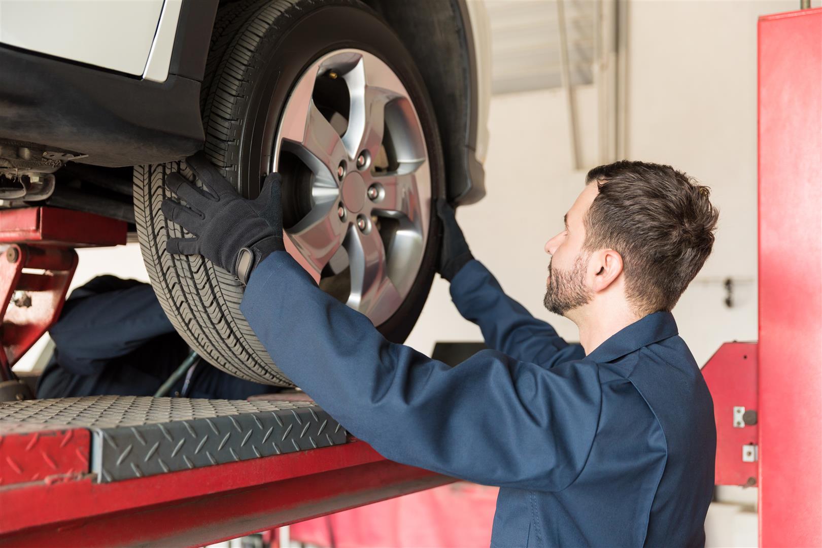Weigh Bridge Image